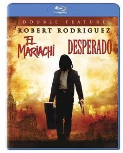 El Mariachi et Desperado - BluRay