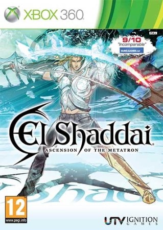 El Shaddai: Ascension of the Metraton - Xbox 360