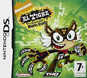 El Tigre (import anglais) - DS