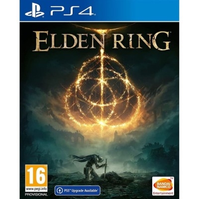 Elden Ring - Playstation 4 
