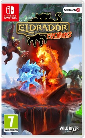 Eldrador Creatures  - Switch