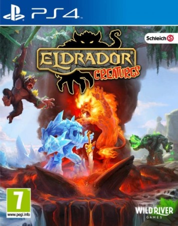 Eldrador Creatures  - Playstation 4 