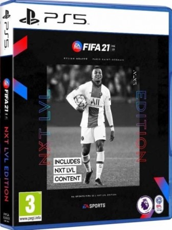 FIFA 21 Edition Next Level - Playstation 5