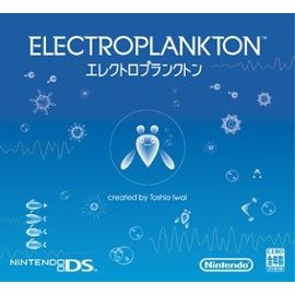 Electroplankton (import japonais) - DS