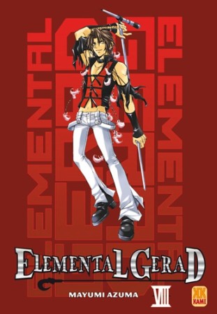 Elemental Gerad - Tome 8 - Librairie