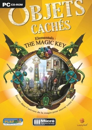 Elementals : The Magic Key - Jeux PC