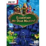 elementary my dear majesty - Jeux PC