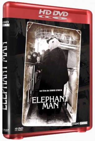 Elephant man - HD DVD