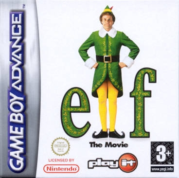 Elf the movie - Game Boy Advance