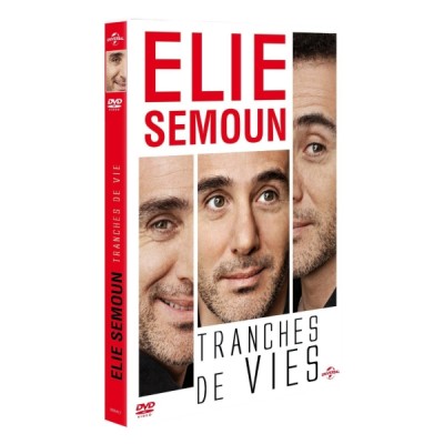 elie semoun tranches de vies - DVD