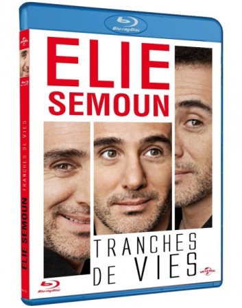 elie semoun tranches de vies - BluRay