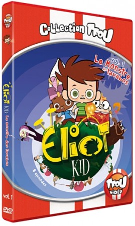 Eliot kid - DVD