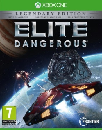 Elite Dangerous - Legendary Edition - Xbox One