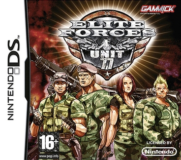 Elite Forces - Unit 77 - DS