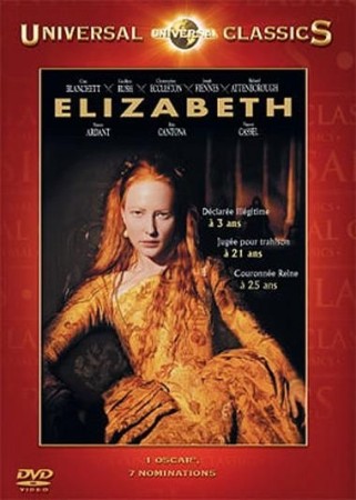 Elisabeth - DVD