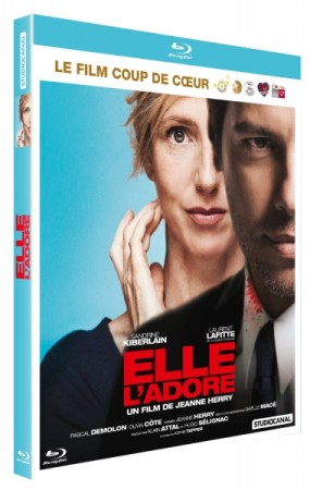 Elle l'adore  - BluRay