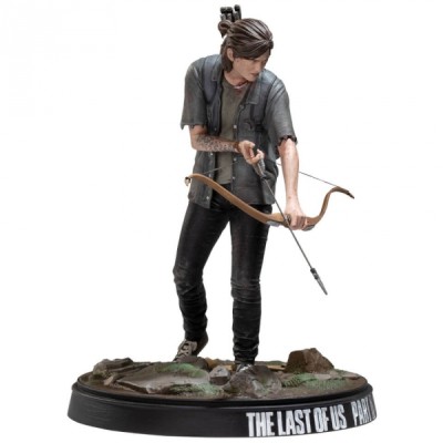 Figurine Ellie with Bow - The Last of Us Part II - Figurine
