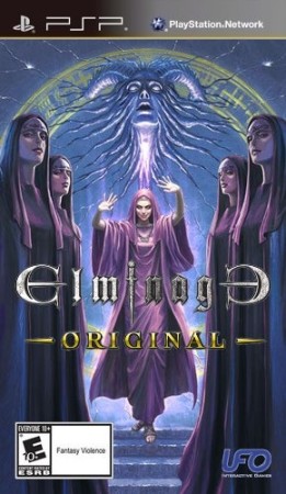Elminage Original (import USA) - Playstation Portable