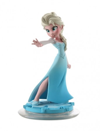 Figurine Disney Infinity : Elsa  - Playstation 3