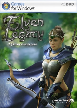 Elven Legacy - Jeux PC