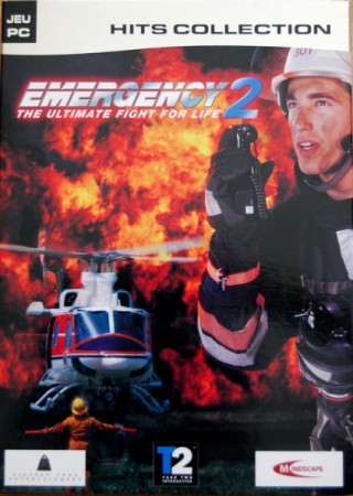 Emergency 2 The Ultimate Fight For Life - Jeux PC