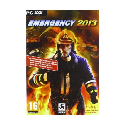 emergency 2013 - Jeux PC