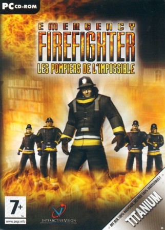 Emergency firefighter - Jeux PC