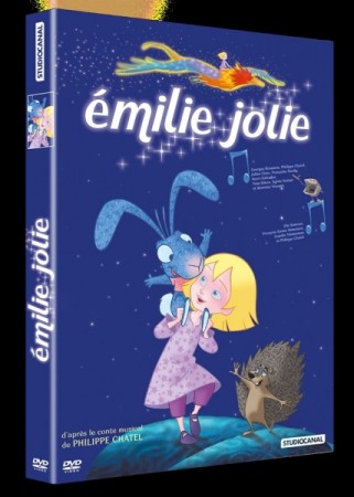 Emilie jolie - DVD