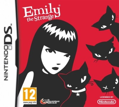 Emily The Strange - DS