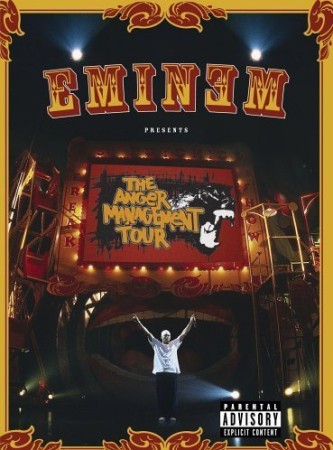 Eminem - Anger Management Tour - DVD