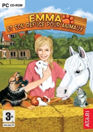 Emma et son refuge pour animaux - Jeux PC