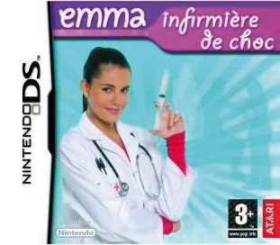 Emma : Infirmiere de Choc - DS