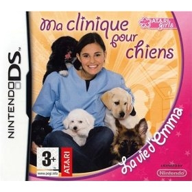 La Vie d'Emma - Ma Clinique pour Chien - DS