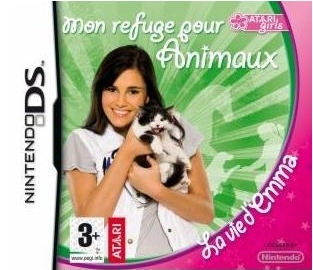 Emma et son refuge pour animaux - DS