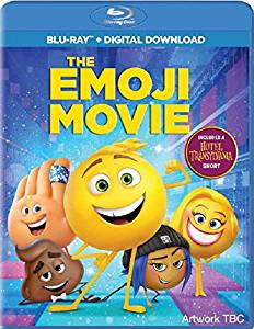Le Monde Secret des Emoji  - BluRay