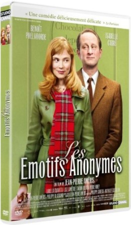 Les Emotifs Anonymes - DVD