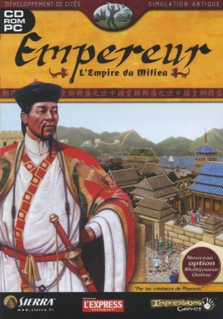 Empereur l empire du milieu - Jeux PC