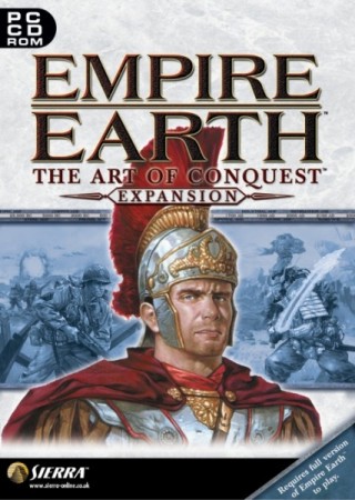 Empire earth the art of conquest - Jeux PC