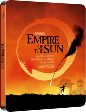 Empire du Soleil Steelbook - BluRay