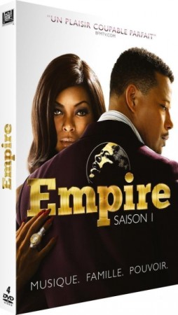 Empire - Saison 1 - DVD