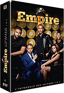Empire - Saisons 1 et 2 - DVD