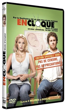 En cloque mode d emploi - DVD