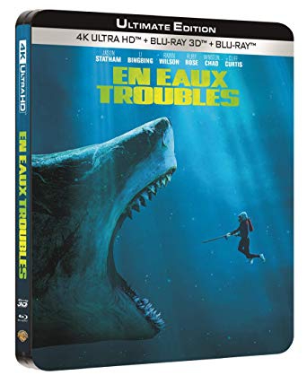 En Eaux Troubles 4K - BluRay