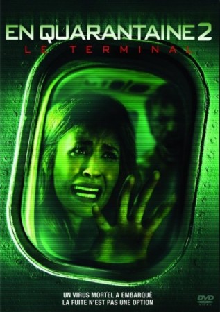 En Quarantaine 2 - DVD
