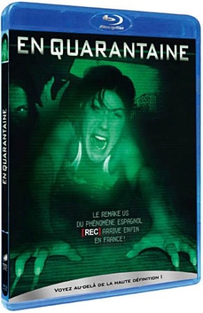 En quarantaine - BluRay