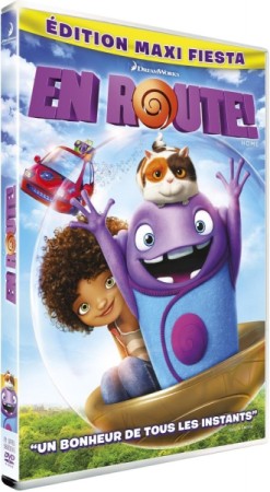 En Route (Dreamworks) - DVD