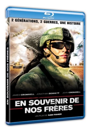 En Souvenir De Nos Frères - BluRay