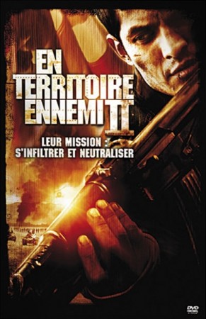En Territoire Ennemi II - DVD