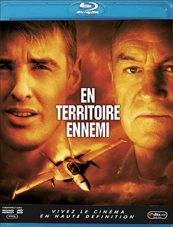 En territoire ennemi - BluRay