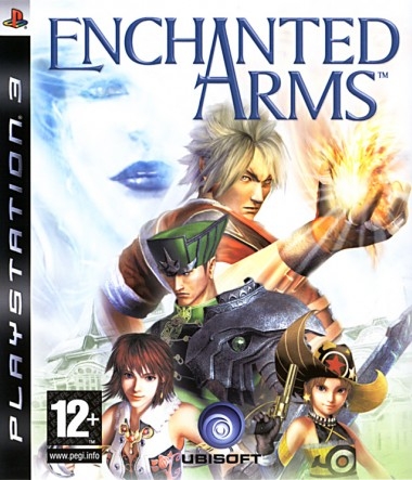 Enchanted Arms - Playstation 3
